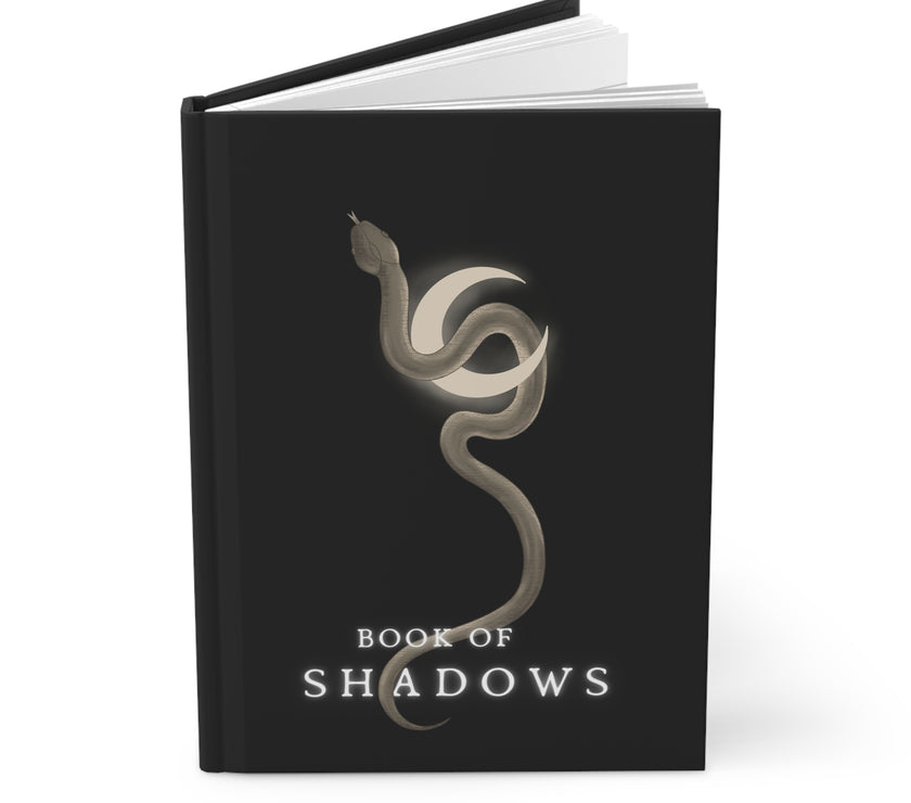 Pagan Collection - Book of Shadows - Hardcover Journal