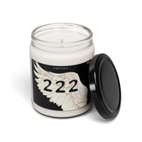 Angel Number 222 - Candle