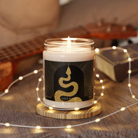 Serpent - Scented Soy Candle