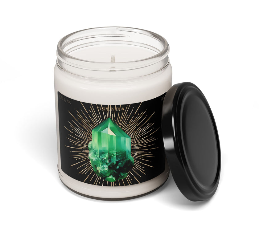 Crystal Candle