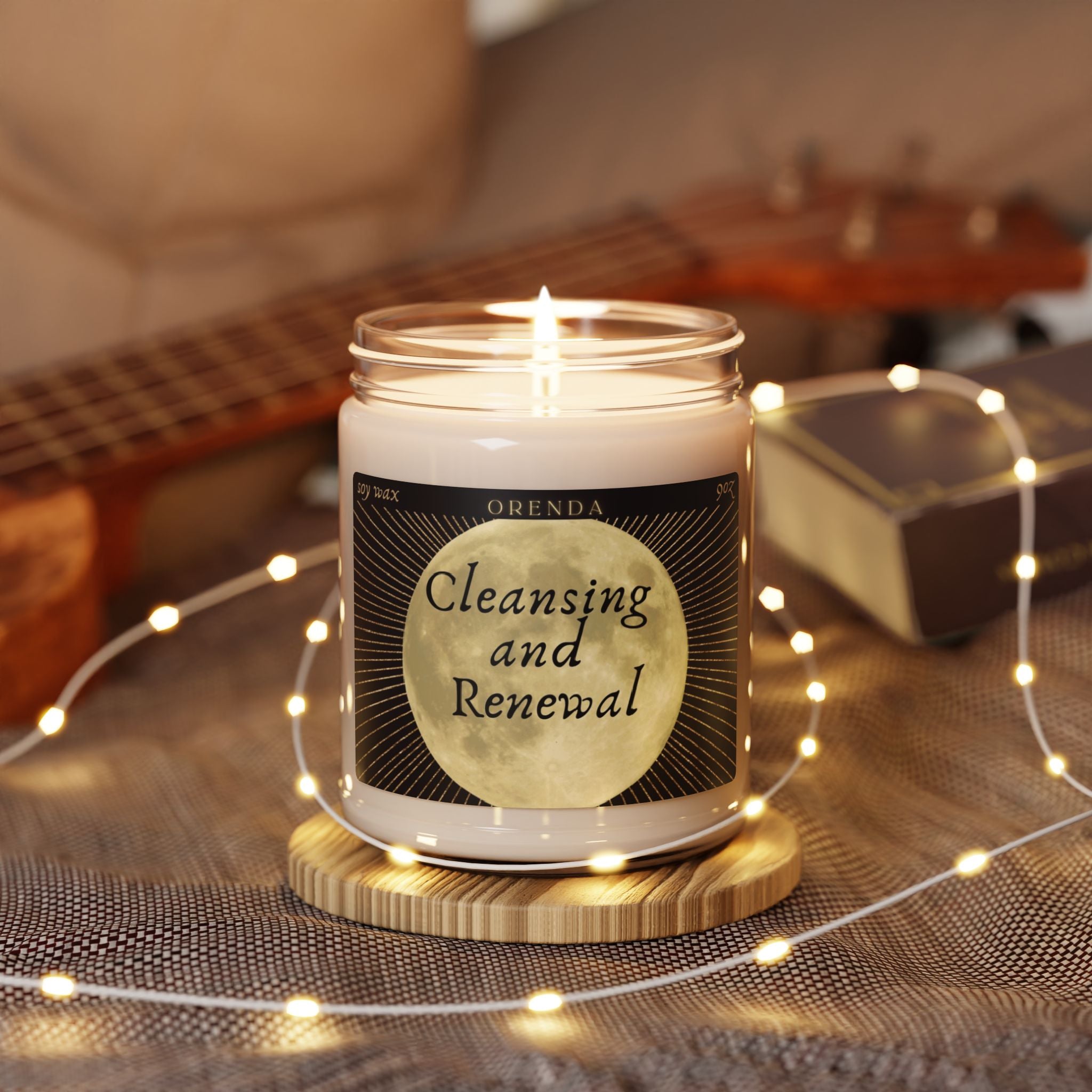 Cleansing Candle