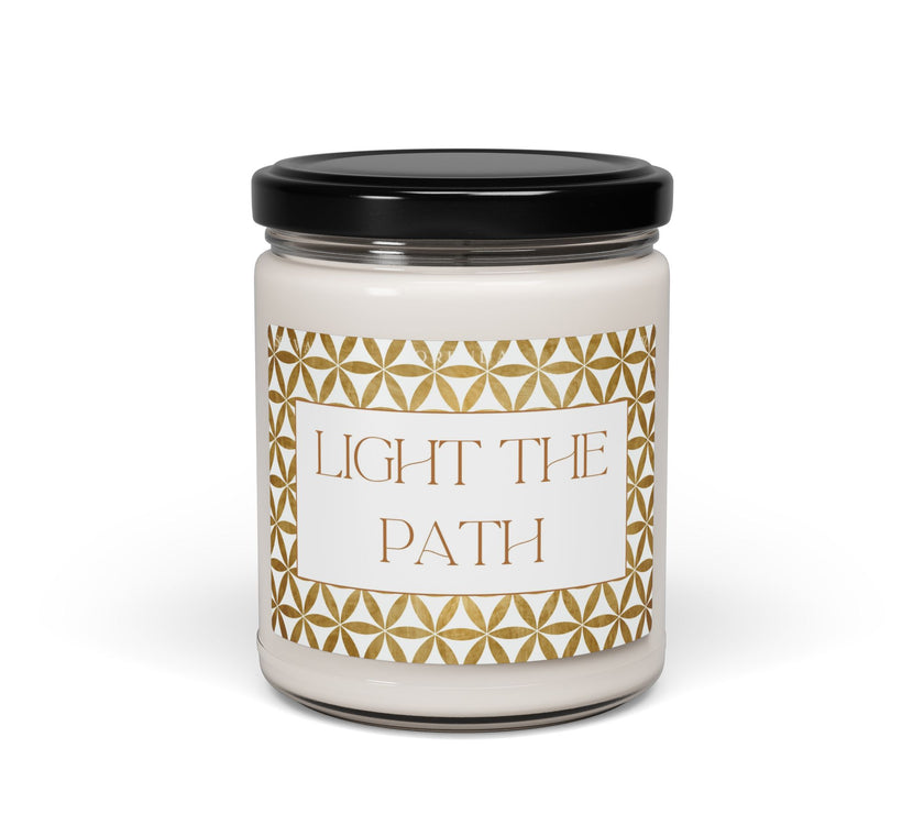 Manifestation Candle - Scented Soy Wax