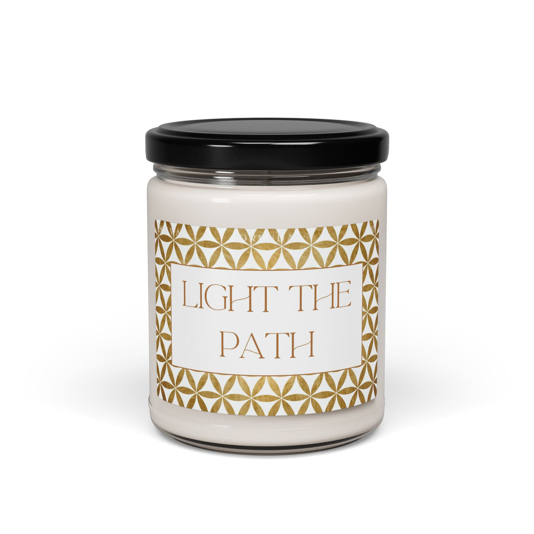 Manifestation Candle - Scented Soy Wax