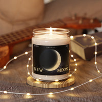 New Moon Candle