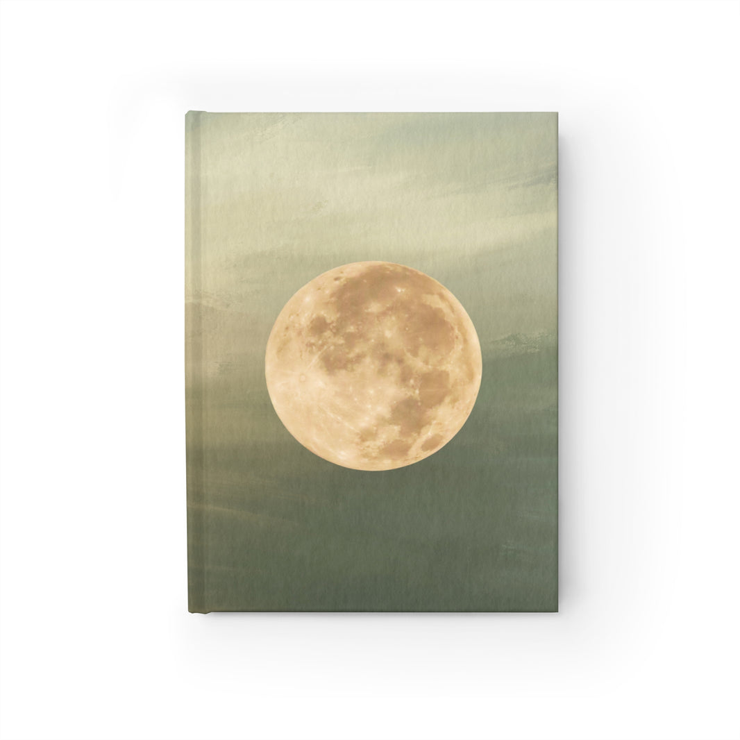 Full Moon Journal