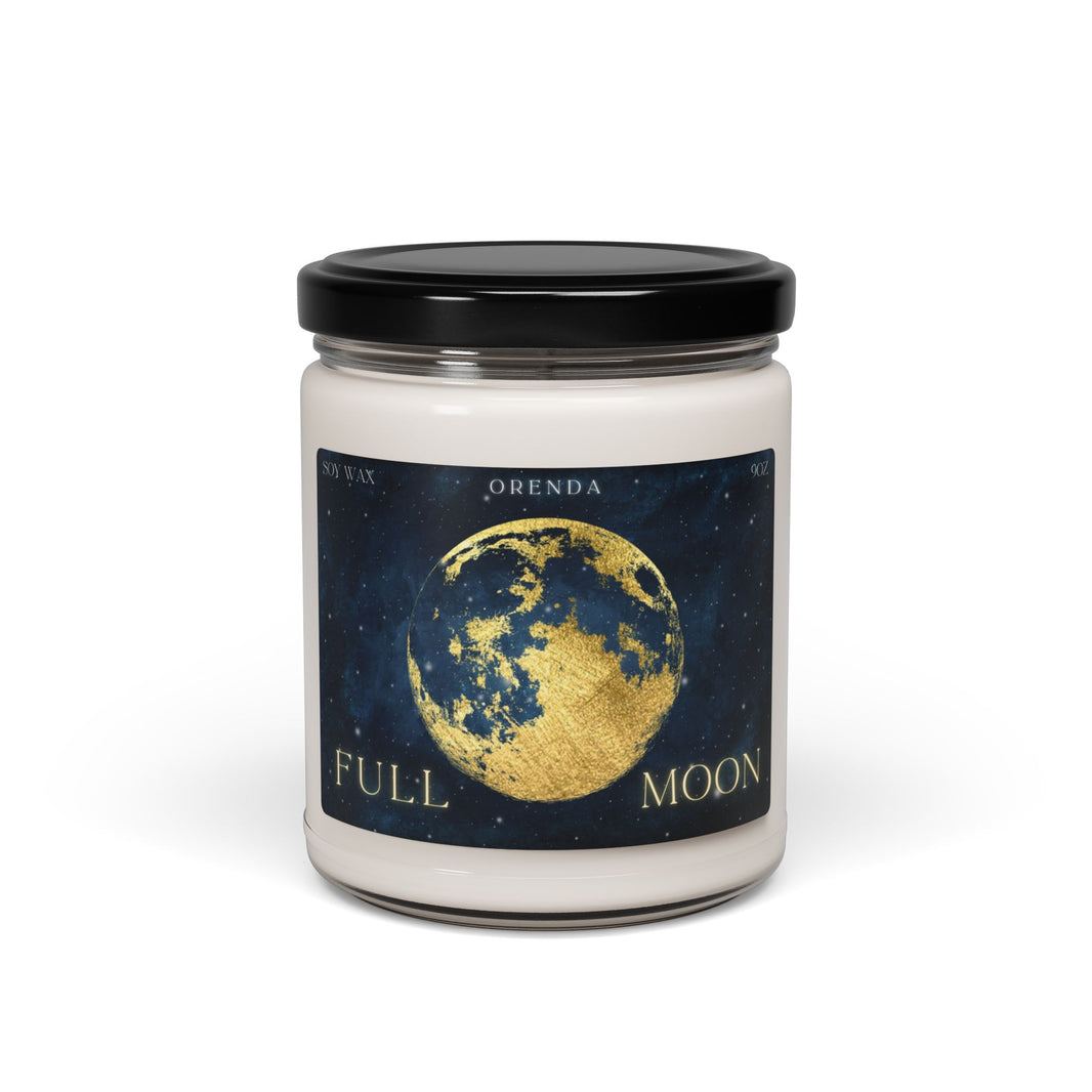 Full Moon Candle