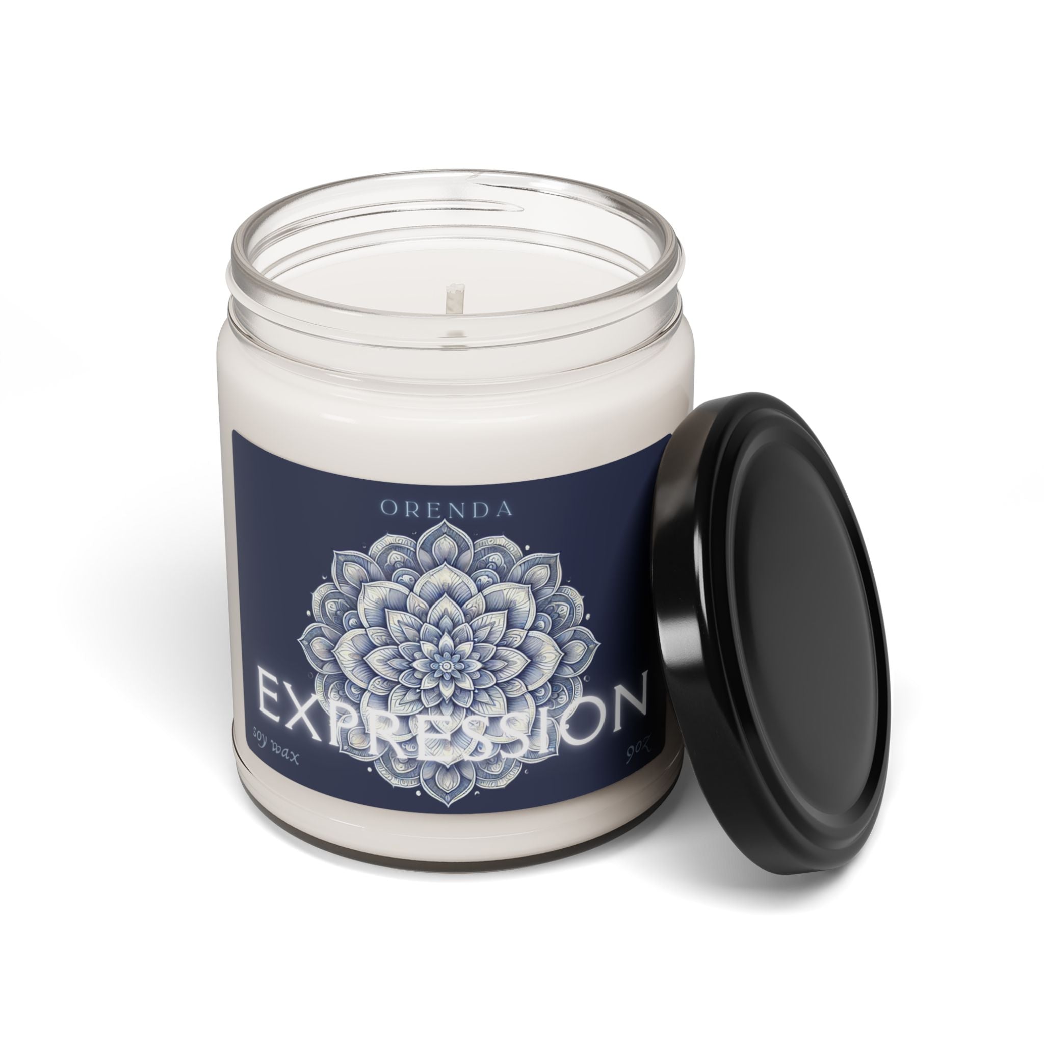 Scented Soy Candle, 9oz