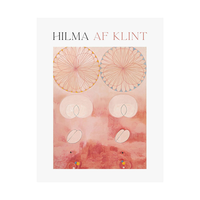 Hilma af Klint - Fine Art Print