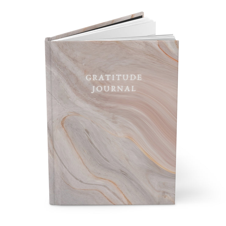 Gratitude Collection -  Marble Journal