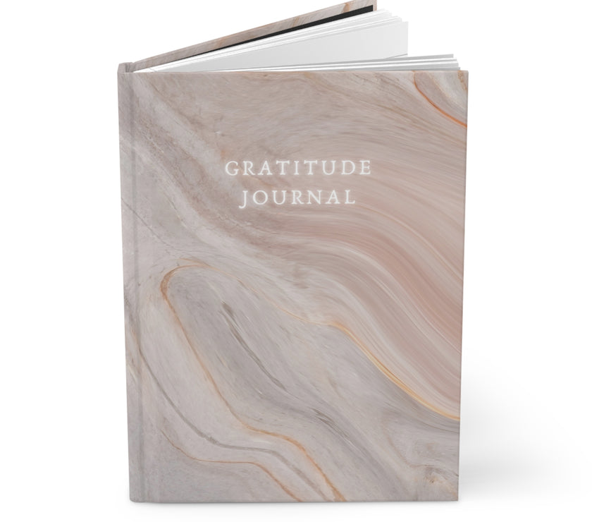 Gratitude Collection -  Marble Journal