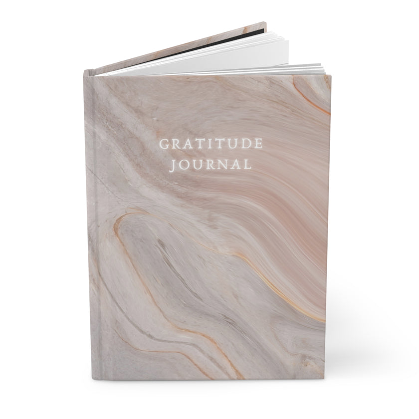 Gratitude Collection -  Marble Journal