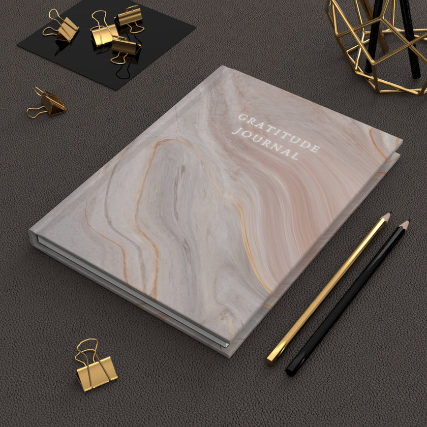 Gratitude Collection -  Marble Journal