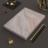 Gratitude Collection -  Marble Journal