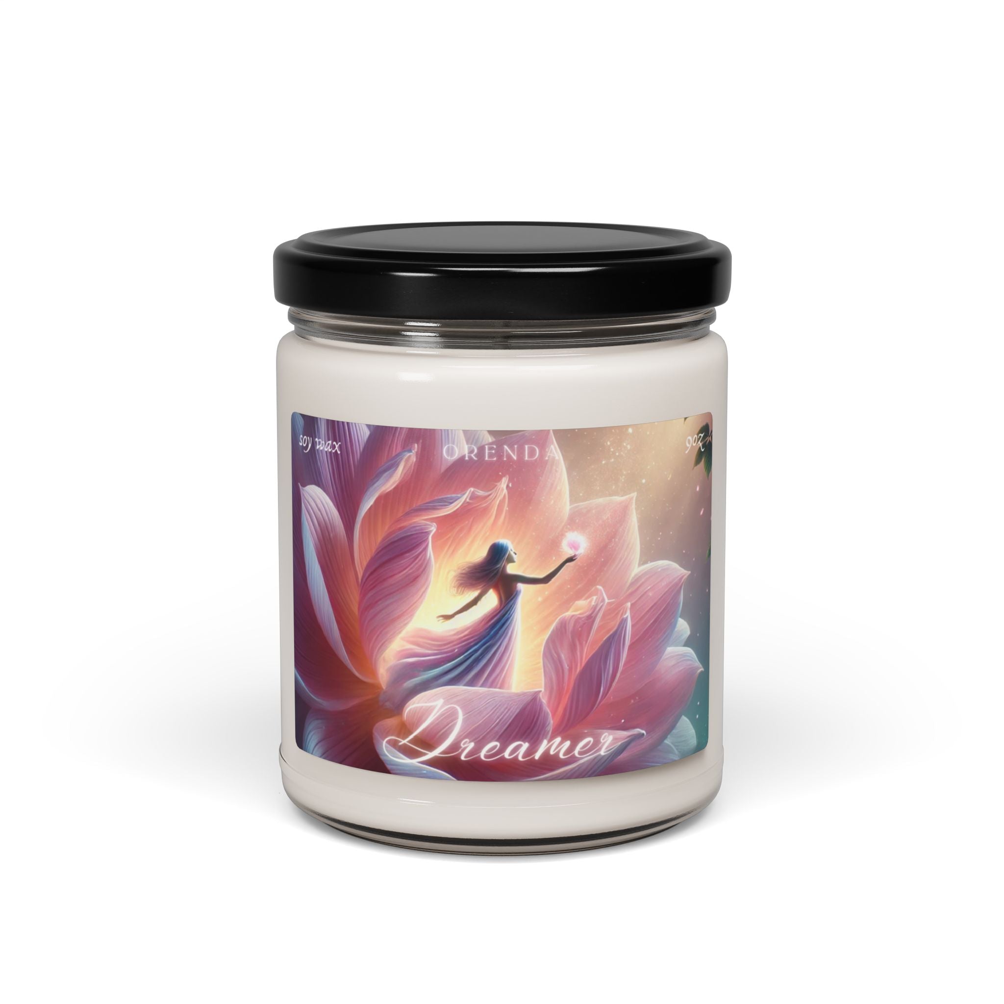 Dreamscape Dreamer Candle