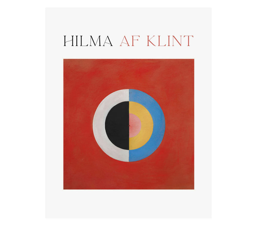 Hilma af Klint - Fine Art Print