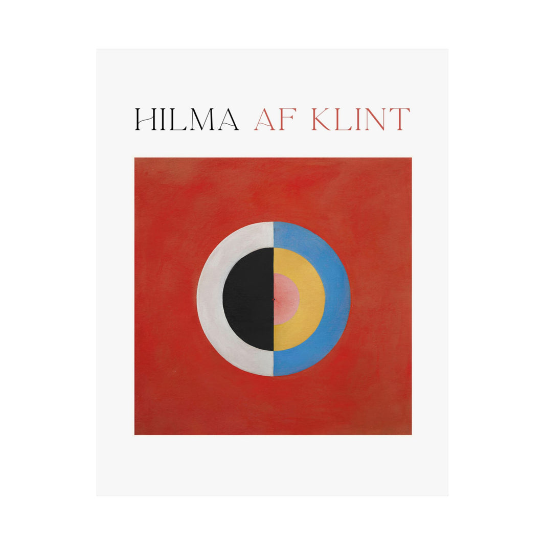 Hilma af Klint - Fine Art Print