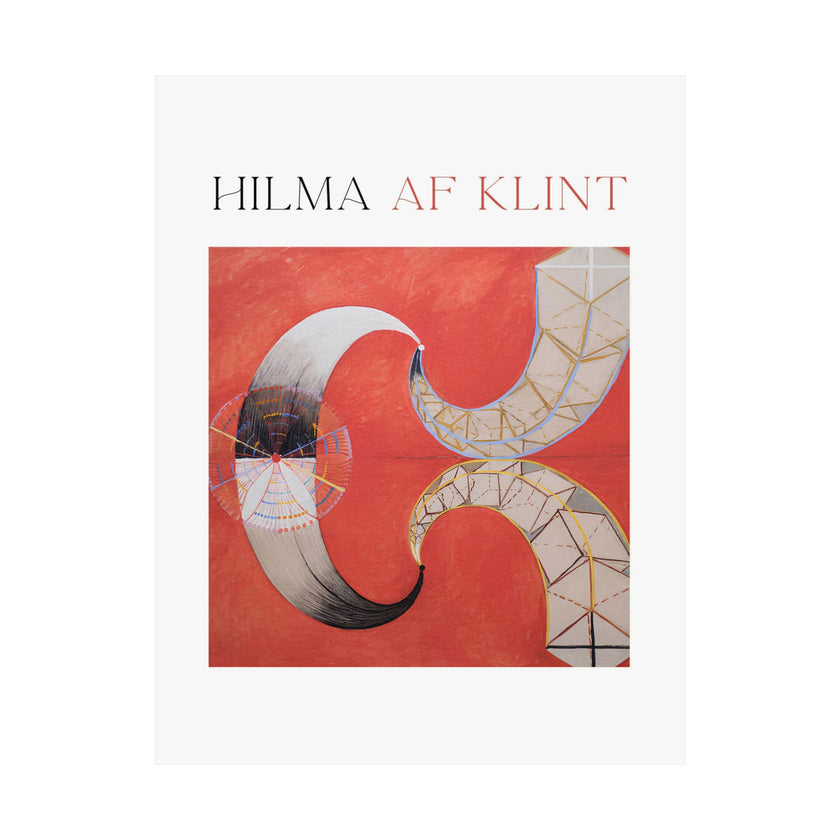 Hilma af Klint - Fine Art Print