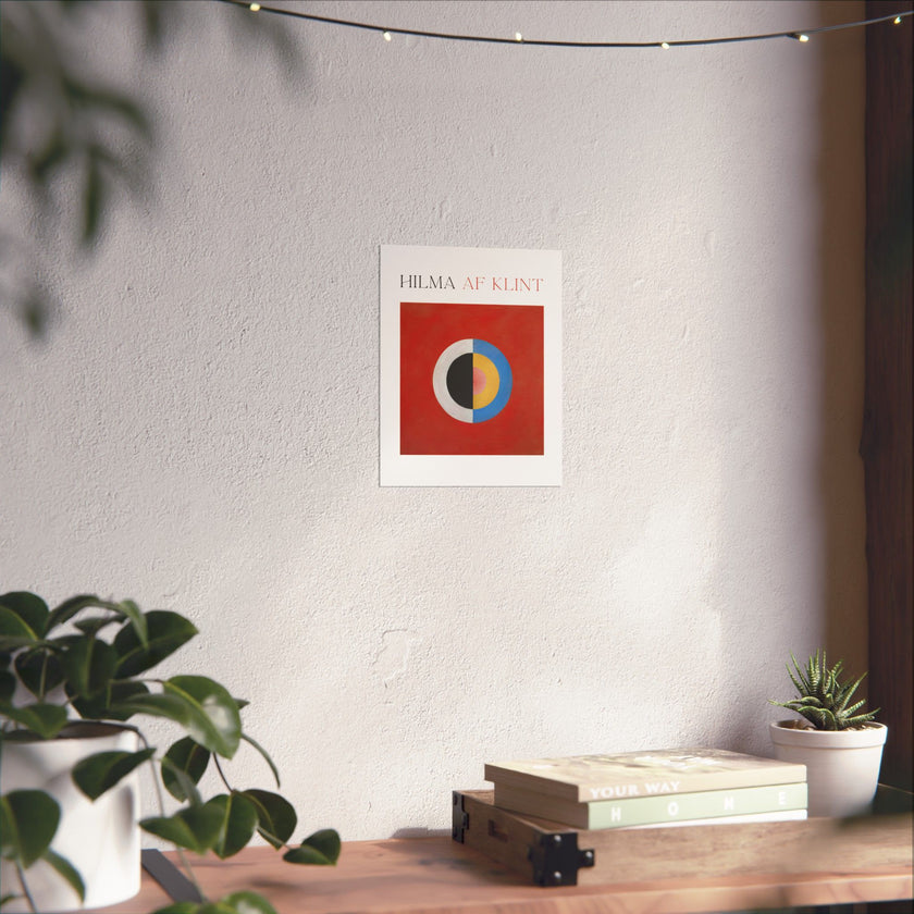 Hilma af Klint - Fine Art Print