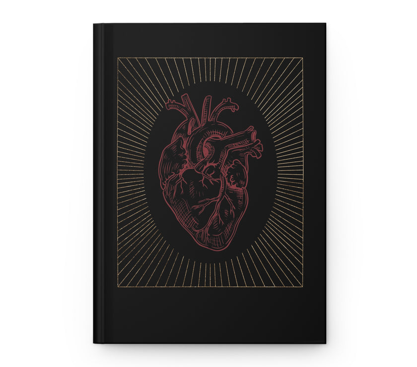 Mystic Collection - Sacred Heart Journal