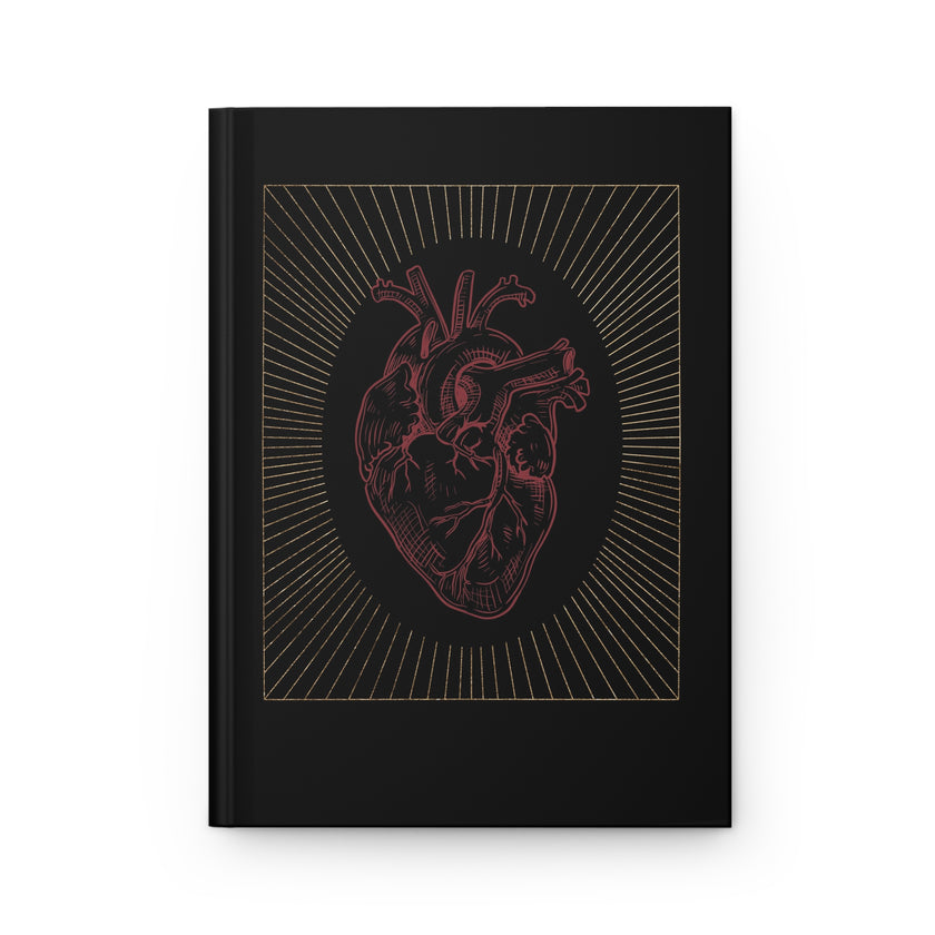 Mystic Collection - Sacred Heart Journal