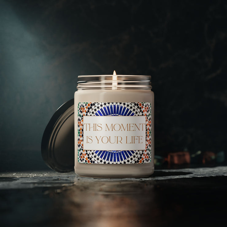 Mindfulness Candle