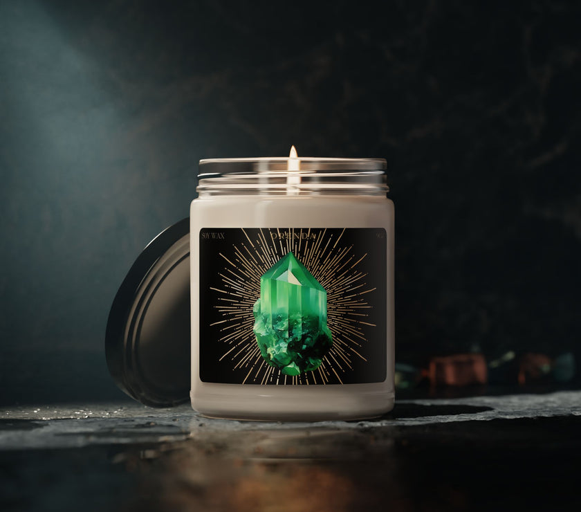 Crystal Candle