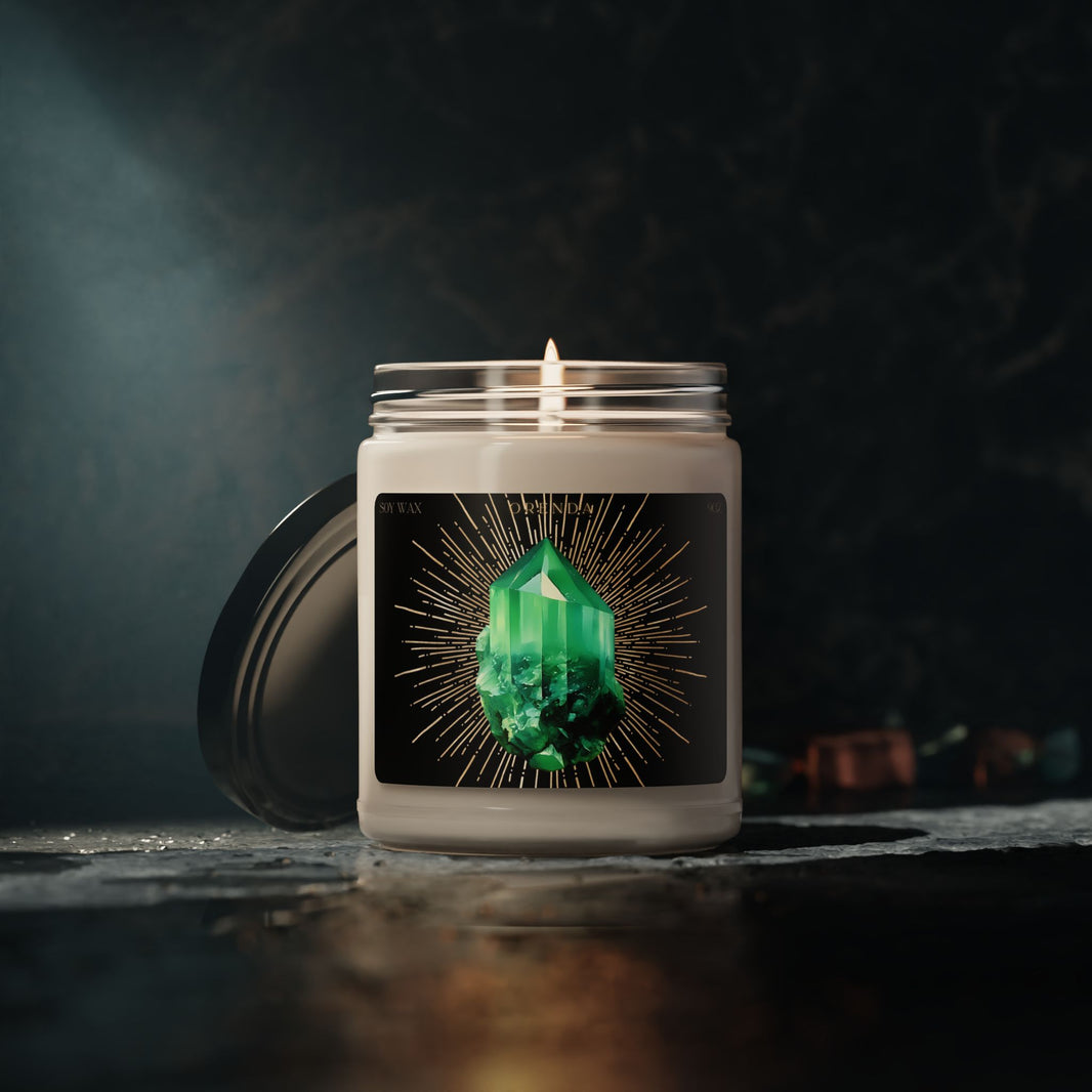 Crystal Candle