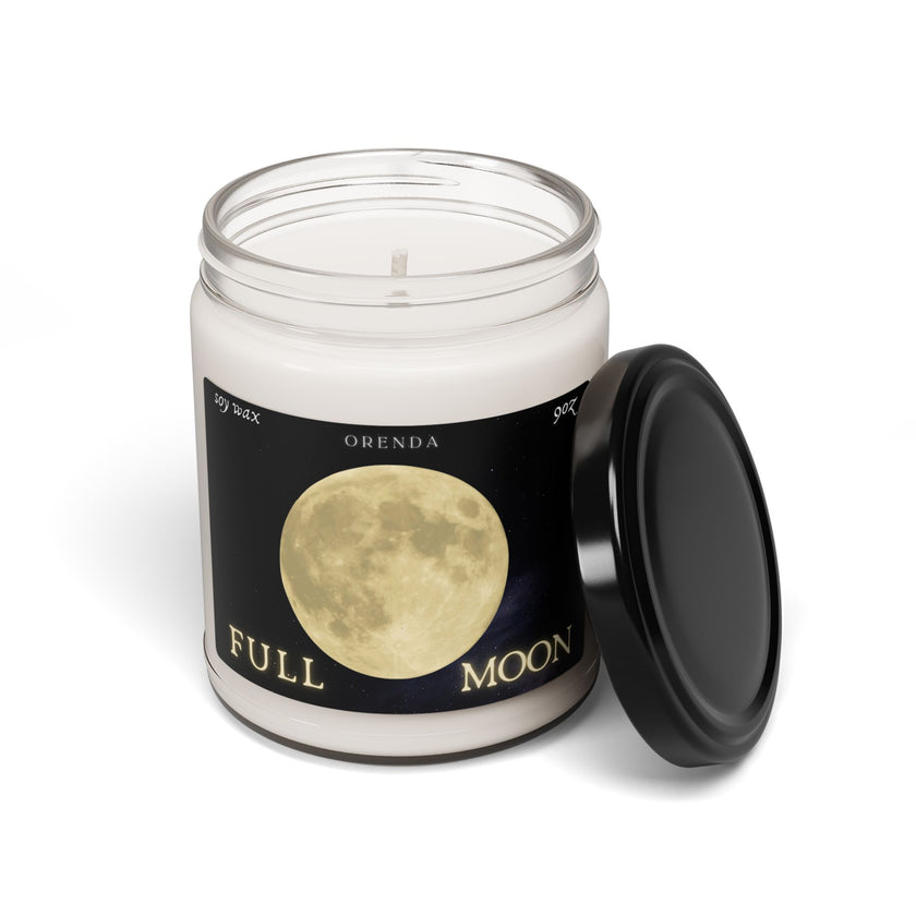 Full Moon Candle