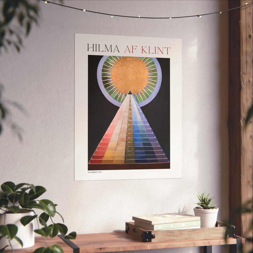 Hilma af Klint - Fine Art Print