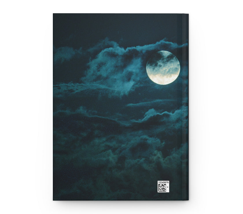 Moon Collection - Power Journal