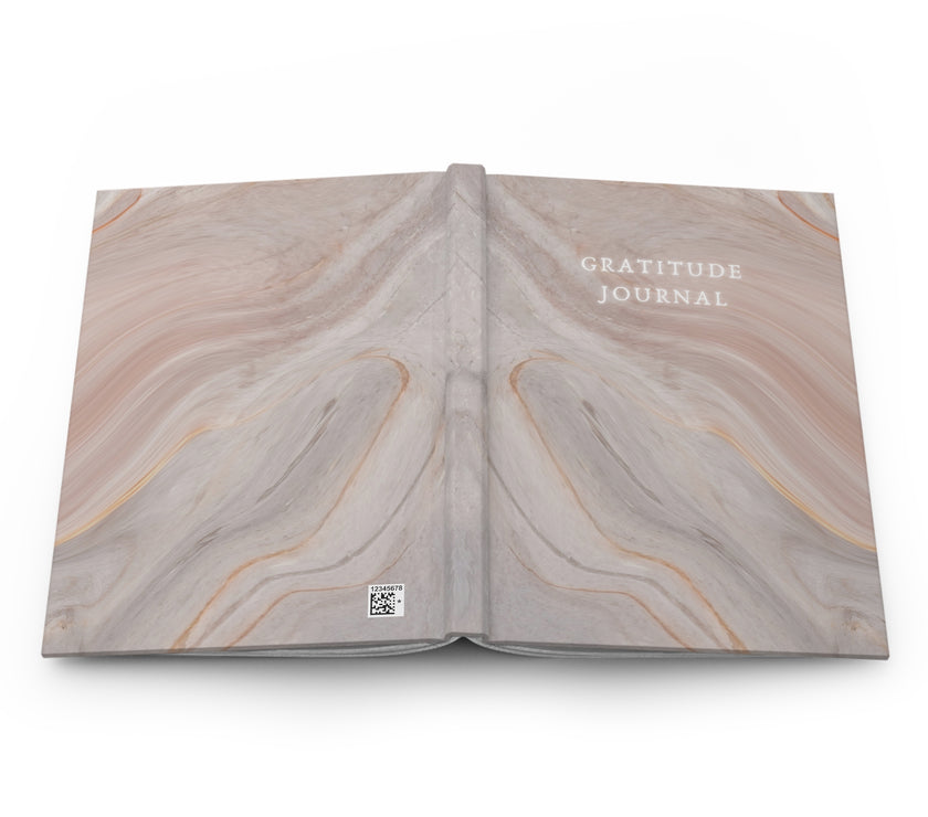 Gratitude Collection -  Marble Journal