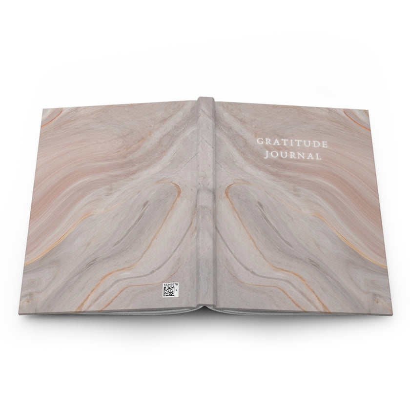 Gratitude Collection -  Marble Journal