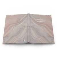 Gratitude Collection -  Marble Journal